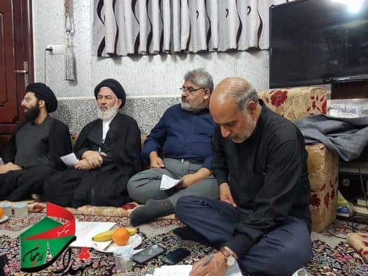خدمات‌رسانی شبانه روز موکب لاهیجان در نجف 4 - خدمات‌رسانی شبانه روز موکب لاهیجان در نجف به بیش از 6 هزار زائر + تصاویر - lahijan